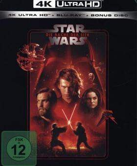 Lucas |  Star Wars: Episode III - Die Rache der Sith | Sonstiges |  Sack Fachmedien