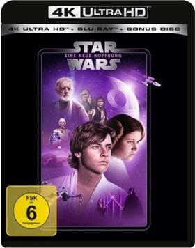 Lucas |  Star Wars: Episode IV - Eine neue Hoffnung | Sonstiges |  Sack Fachmedien