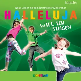  Halleluja will ich singen | Sonstiges |  Sack Fachmedien