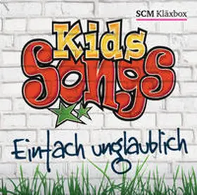 Lombardi |  Kids-Songs - Einfach unglaublich | Sonstiges |  Sack Fachmedien