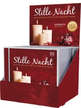 Schnitter |  Stille Nacht - Display (12 CDs) | Sonstiges |  Sack Fachmedien