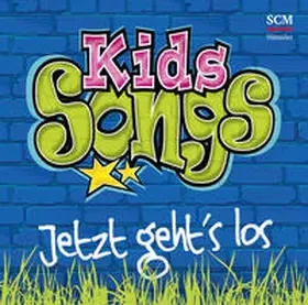 Lombardi |  Kids-Songs - Jetzt geht's los | Sonstiges |  Sack Fachmedien