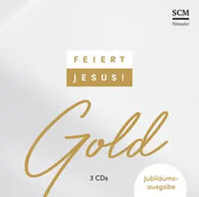  Feiert Jesus! Gold | Sonstiges |  Sack Fachmedien