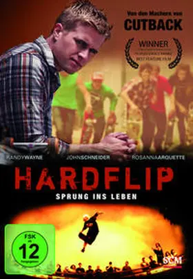 Backman / Remo |  Hardflip - Sprung ins Leben | Sonstiges |  Sack Fachmedien
