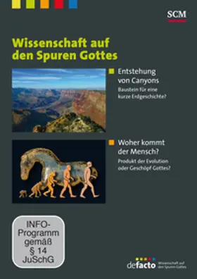  Wissenschaft auf den Spuren Gottes 2 | Sonstiges |  Sack Fachmedien