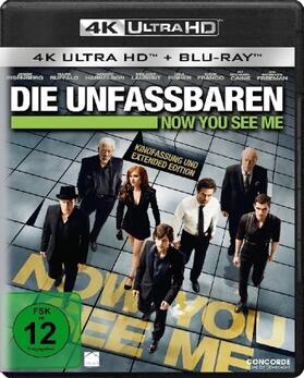 Appelbaum / Nemec / Ricourt |  Die Unfassbaren - Now You See Me | Sonstiges |  Sack Fachmedien