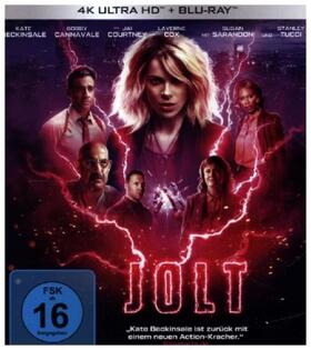 Jolt / 4K UHD + BR | Sonstiges | 401-032401128-2 | www.sack.de