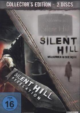 Avary / Roberts / Bassett |  Silent Hill & Silent Hill: Revelation | Sonstiges |  Sack Fachmedien