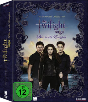 Meyer / Rosenberg |  Die Twilight Saga - Bis(s) in alle Ewigkeit | Sonstiges |  Sack Fachmedien