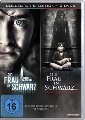 Hill / Goldman / Croker |  Die Frau in Schwarz & Die Frau in Schwarz 2 - Engel des Todes | Sonstiges |  Sack Fachmedien
