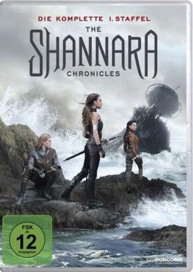  The Shannara Chronicles - Die komplette 1. Staffel | Sonstiges |  Sack Fachmedien