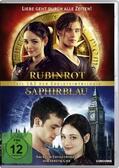 Schöde / Gier |  Doppel-DVD Rubinrot/Saphirblau - Die Doppeledition / 2 DVDs (ohne CH) | Sonstiges |  Sack Fachmedien