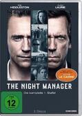 Farr / Carré |  The Night Manager | Sonstiges |  Sack Fachmedien