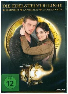 Gier |  Die Edelstein-Trilogie | Sonstiges |  Sack Fachmedien