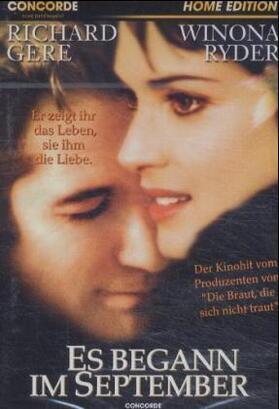 Burnett |  Es begann im September | Sonstiges |  Sack Fachmedien