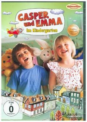 Bringsværd |  Casper und Emma - Im Kindergarten | Sonstiges |  Sack Fachmedien