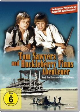 Twain / Ulbrich / Iacob |  Tom Sawyers und Huckleberry Finns Abenteuer | Sonstiges |  Sack Fachmedien