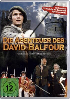 Scott / Ulbrich | Die Abenteuer des David Balfour | Sonstiges | 401-032402553-1 | sack.de