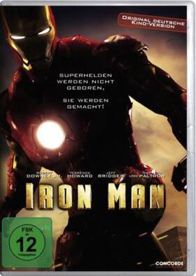 Fergus / Ostby / Marcum |  Iron Man | Sonstiges |  Sack Fachmedien