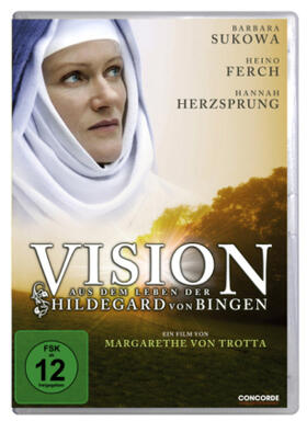 Vision - Aus dem Leben der Hildegard von Bingen | Sonstiges |  Sack Fachmedien
