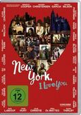 Benbihy / Carné / Powell |  New York, I Love You | Sonstiges |  Sack Fachmedien
