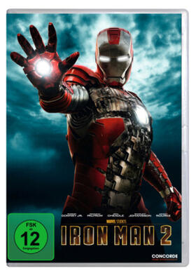 Theroux | Iron Man 2 | Sonstiges | 401-032402789-4 | sack.de