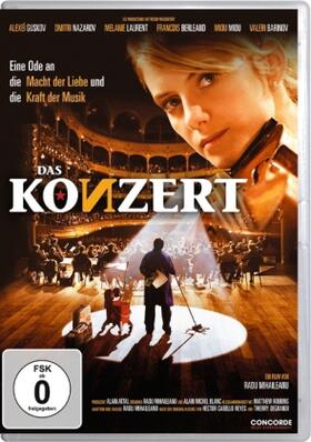  Das Konzert | Sonstiges |  Sack Fachmedien