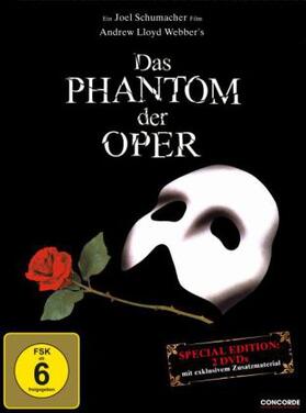 Schumacher | Das Phantom der Oper - Special Edition | Sonstiges | 401-032402797-9 | sack.de