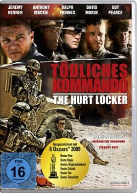 Boal |  Tödliches Kommando - The Hurt Locker | Sonstiges |  Sack Fachmedien