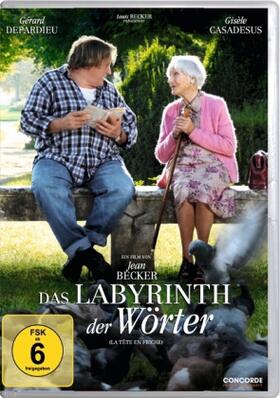  Das Labyrinth der Wörter | Sonstiges |  Sack Fachmedien