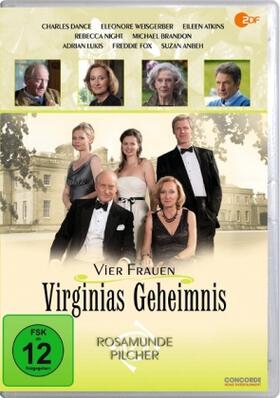Pilcher / Thomas |  Rosamunde Pilcher: Vier Frauen - Virginias Geheimnis | Sonstiges |  Sack Fachmedien