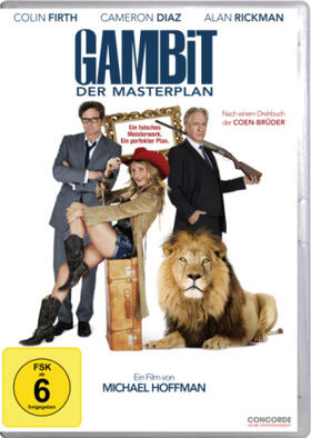 Coen |  Gambit - Der Masterplan | Sonstiges |  Sack Fachmedien