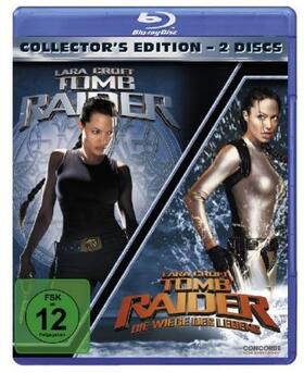 Massett / Zinman / Souza |  Tomb Raider & Tomb Raider - Die Wiege des Lebens | Sonstiges |  Sack Fachmedien