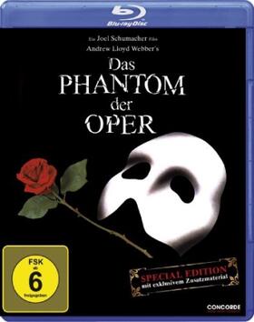 Schumacher / Webber | Das Phantom der Oper | Sonstiges | 401-032403768-8 | sack.de