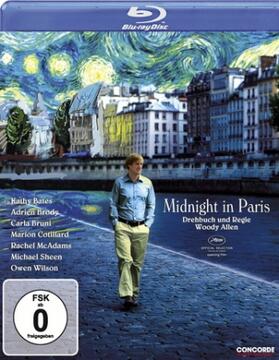 Allen | Midnight in Paris | Sonstiges | 401-032403819-7 | sack.de
