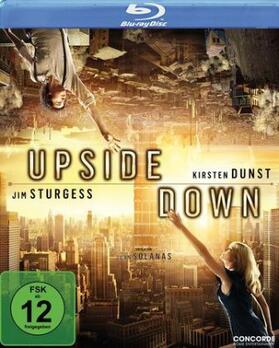 Solanas |  Upside Down | Sonstiges |  Sack Fachmedien