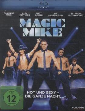 Carolin |  Magic Mike | Sonstiges |  Sack Fachmedien