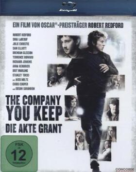 Dobbs / Gordon |  The Company You Keep - Die Akte Grant | Sonstiges |  Sack Fachmedien