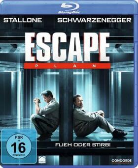 Chapman / Keller | Escape Plan | Sonstiges | 401-032403936-1 | sack.de