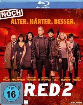 Hoeber / Ellis / Hamner |  R.E.D. 2 - Noch Älter. Härter. Besser. | Sonstiges |  Sack Fachmedien