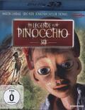 Mills / Barron / Benedek |  Die Legende von Pinocchio 3D | Sonstiges |  Sack Fachmedien