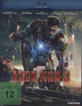 Pearce / Black |  Iron Man 3 | Sonstiges |  Sack Fachmedien