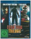  Iron Man Trilogie - Collector's Edition | Sonstiges |  Sack Fachmedien