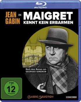 Delannoy / Arlaud / Audiard |  Maigret kennt kein Erbarmen | Sonstiges |  Sack Fachmedien