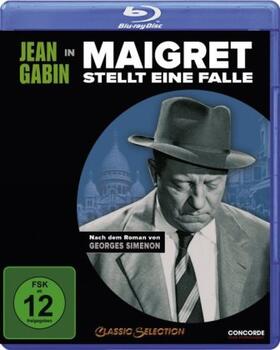 Delannoy / Arlaud / Audiard |  Maigret stellt eine Falle | Sonstiges |  Sack Fachmedien