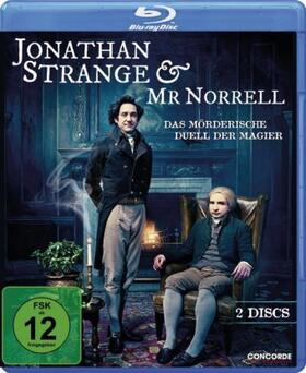 Clarke / Harness |  Jonathan Strange & Mr Norrell | Sonstiges |  Sack Fachmedien