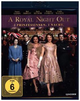 Silva / Hood |  A Royal Night Out - 2 Prinzessinnen. 1 Nacht. | Sonstiges |  Sack Fachmedien