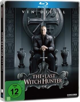 Goodman / Sazama / Sharpless |  The Last Witch Hunter | Sonstiges |  Sack Fachmedien