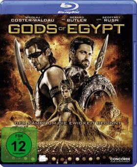 Sazama / Sharpless |  Gods of Egypt | Sonstiges |  Sack Fachmedien