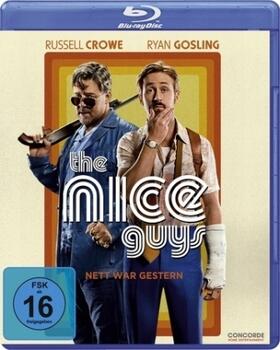 Black / Bagarozzi |  The Nice Guys | Sonstiges |  Sack Fachmedien